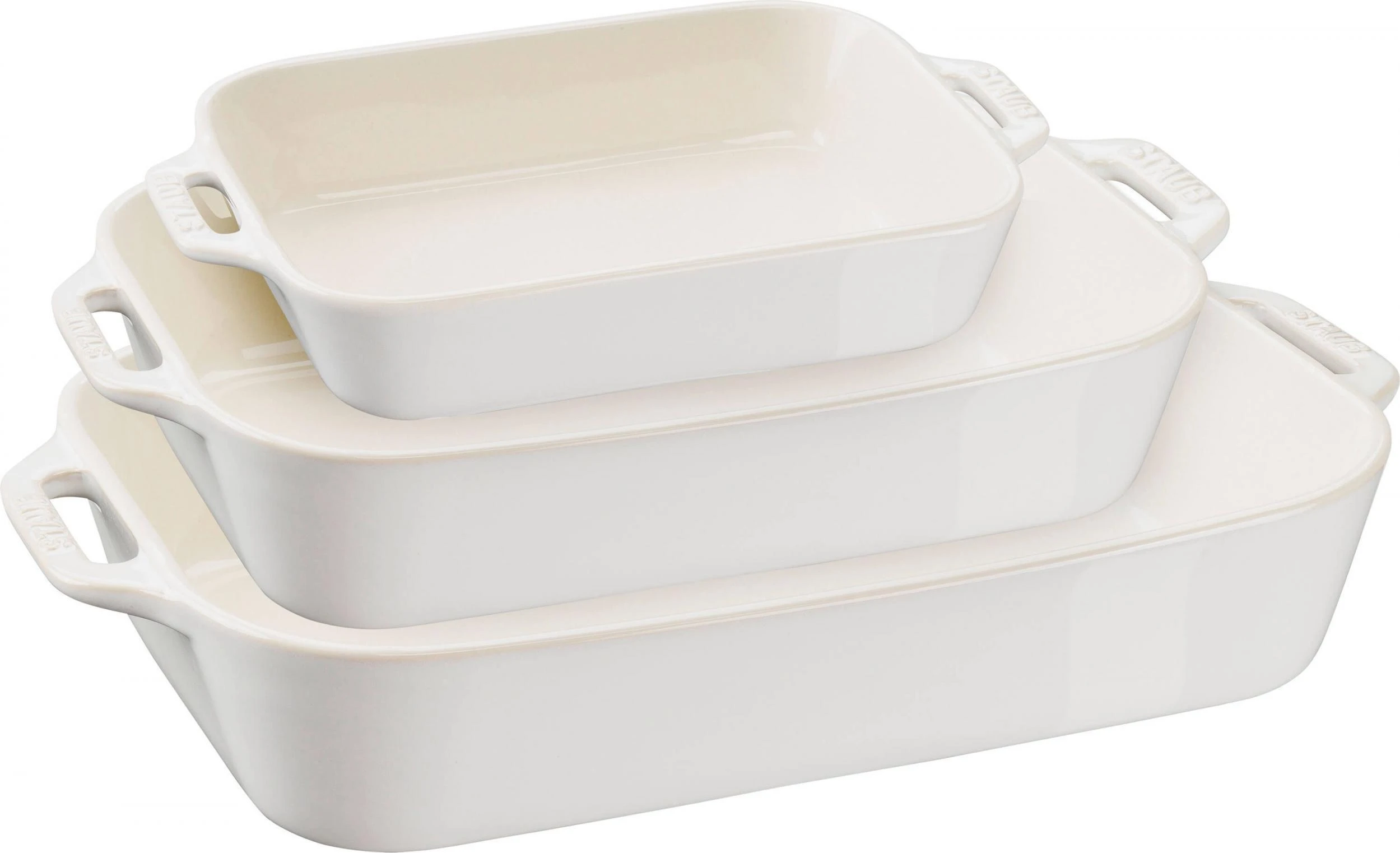Zwilling STAUB COOKING 40508-174-0 Kepimo forma pyragui, 3 vnt.