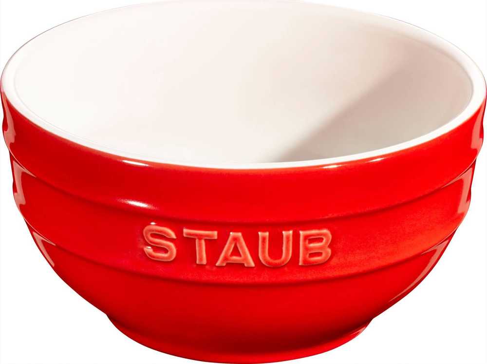 STAUB 4 Staub apvalių dubenėlių rinkinys