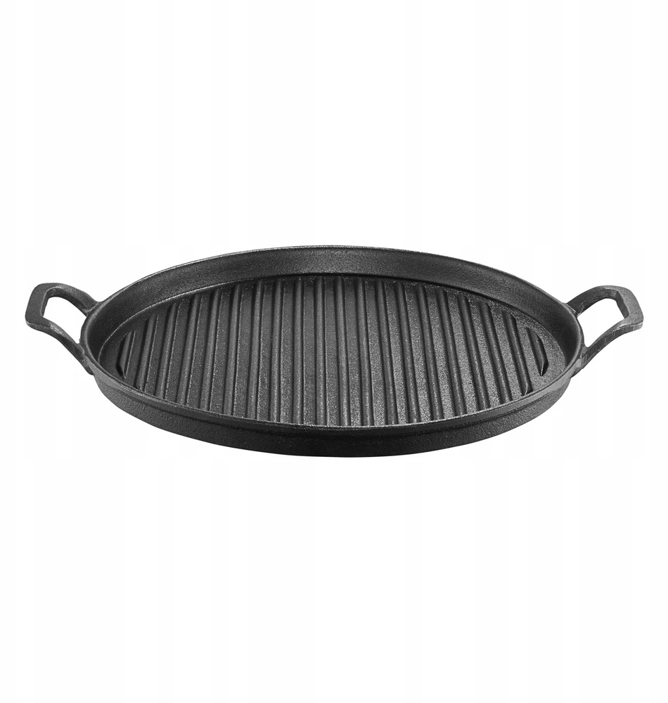 Staub Keptuvė żeliwna grilio Iron 30 cm AMBITION