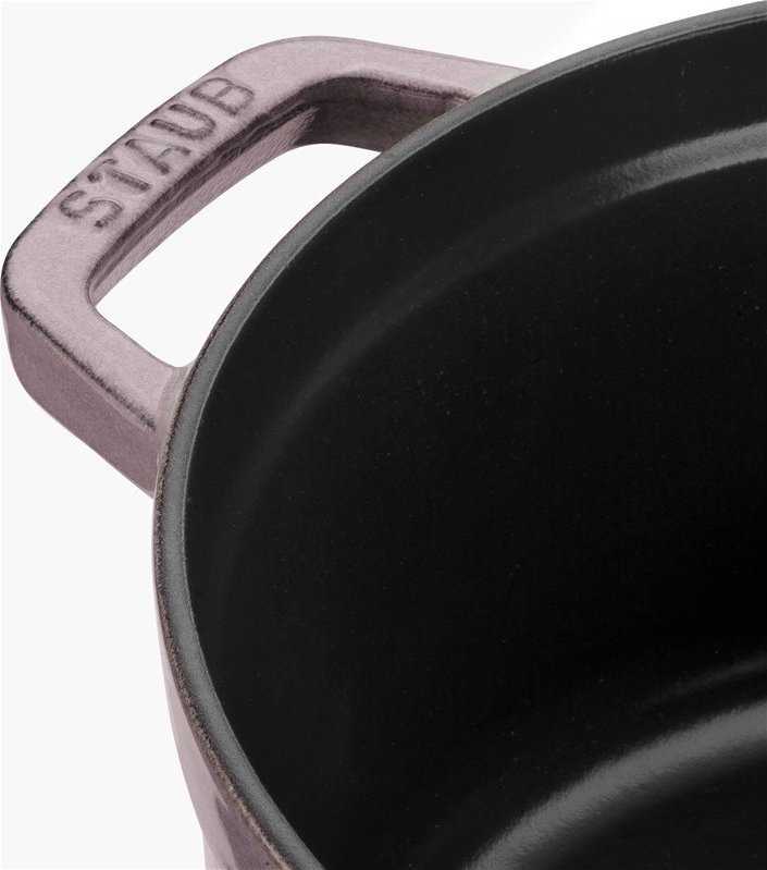 STAUB Staub apvalus ketaus puodas