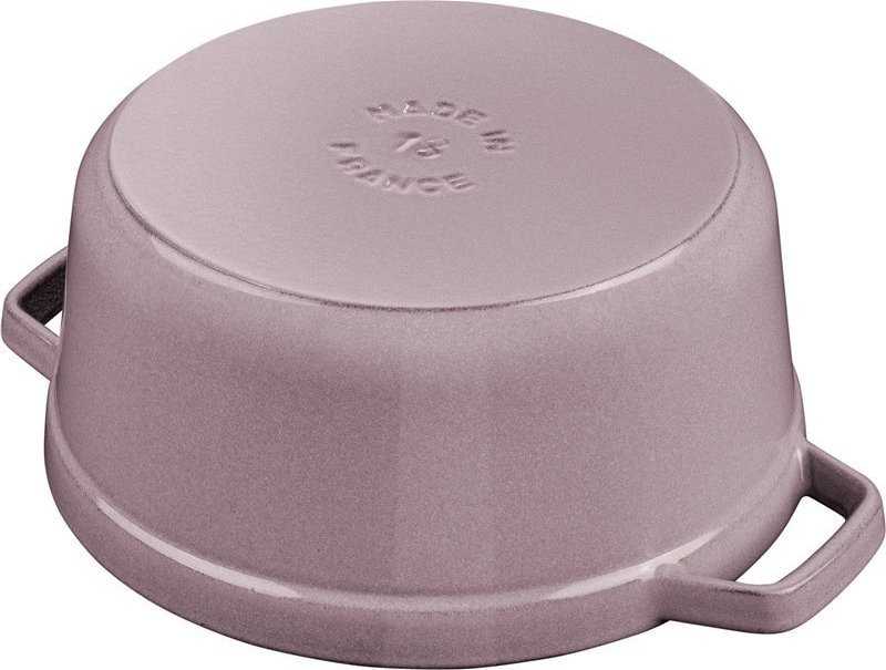 STAUB Staub apvalus ketaus puodas