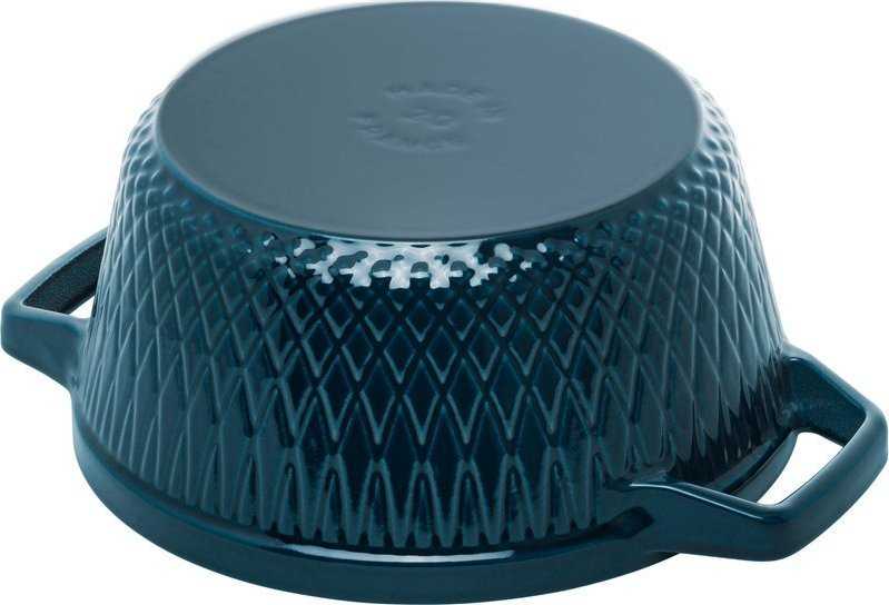 STAUB Staub apvalus ketaus puodas