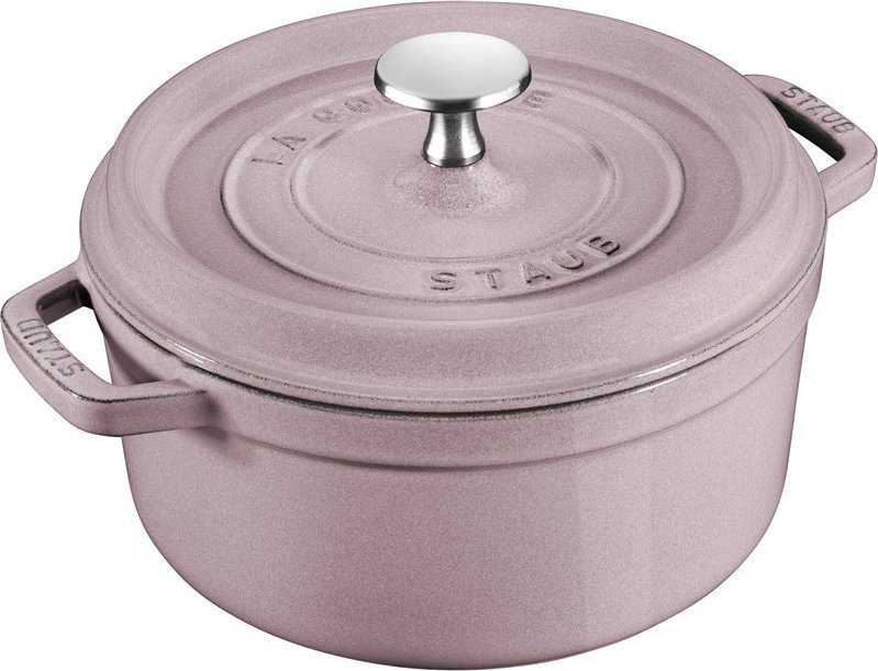 STAUB Staub apvalus ketaus puodas