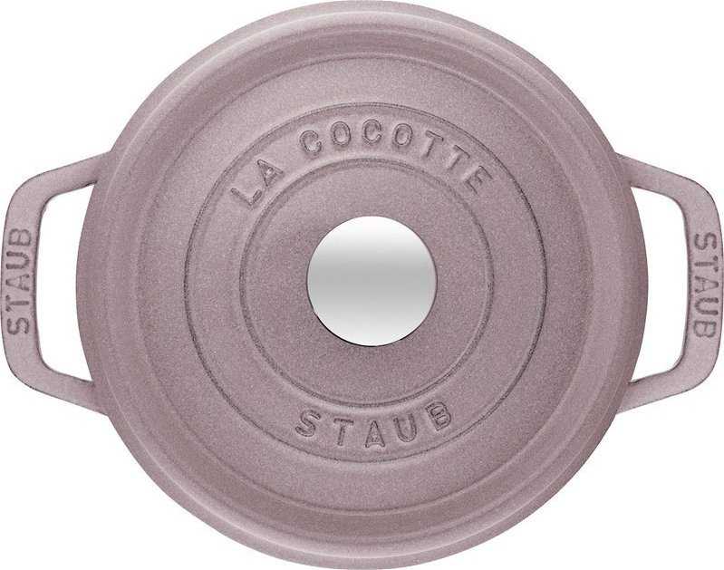 STAUB Staub apvalus ketaus puodas