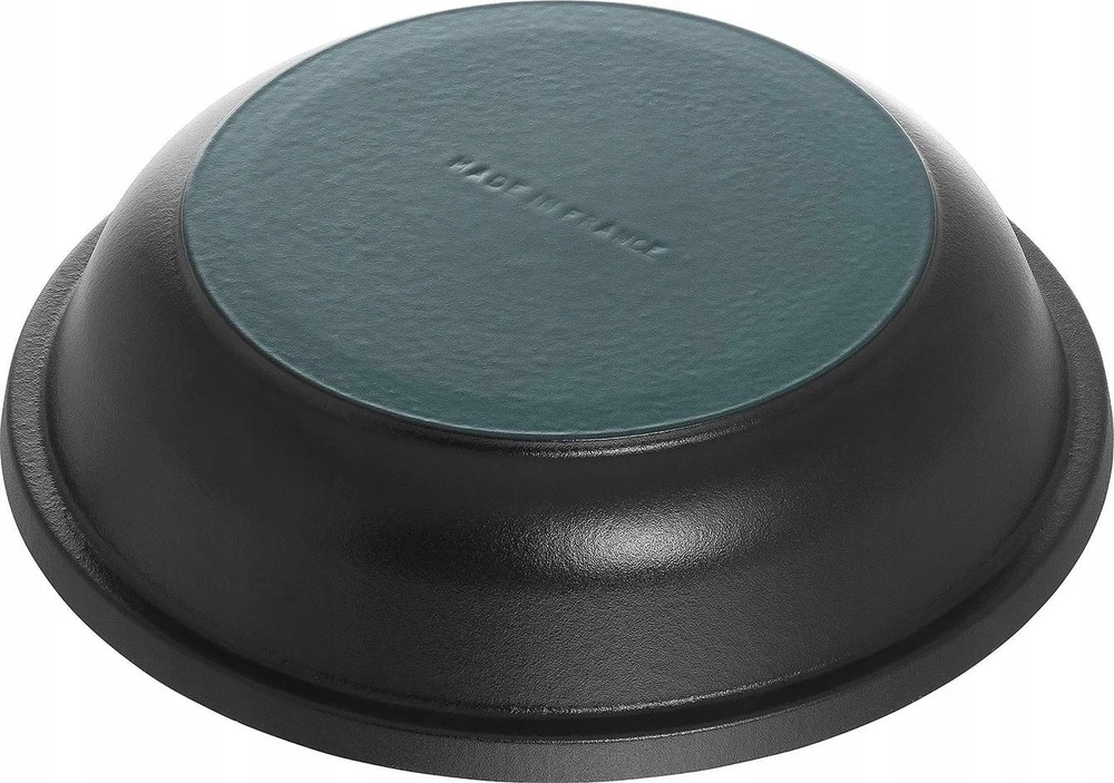 STAUB Verschiedene Dulkių tagine 20cm apvalus kremas, ketaus