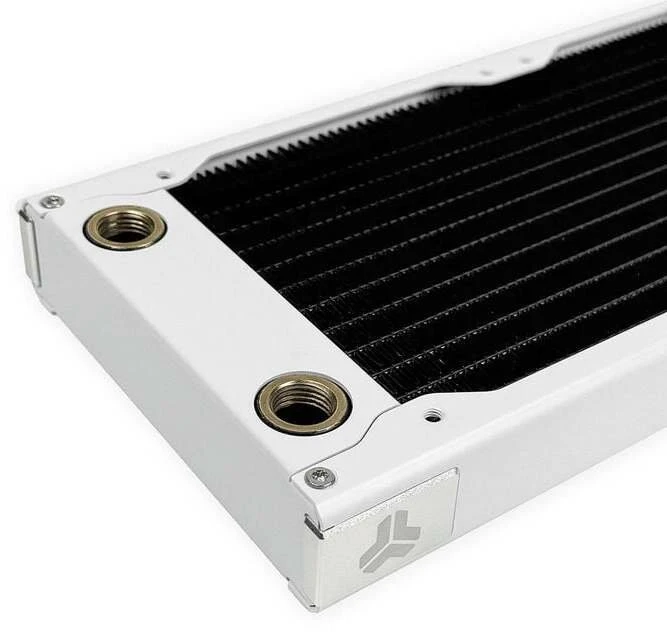 Stealkey Customs SC RadPro L360 H30 Radiator & baltas
