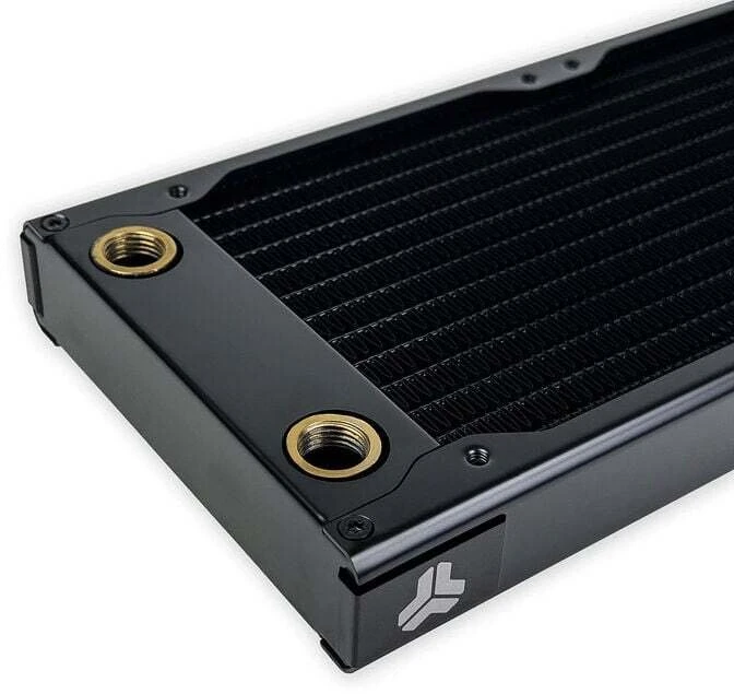 Stealkey Customs SC RadPro L360 H30 Radiator – juodas
