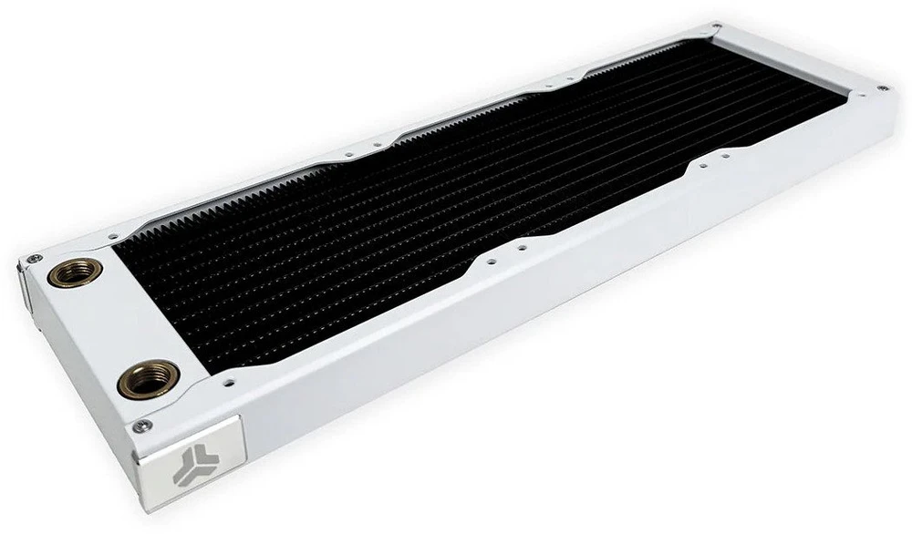 Stealkey Customs SC RadPro L360 H30 Radiator & baltas