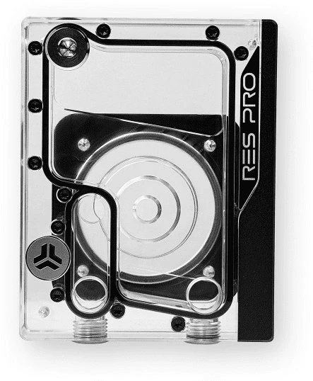 „Stealkey Customs SC ResPro 95 D5/DDC D-RGB“ siurblio ir rezervuaro rinkinys