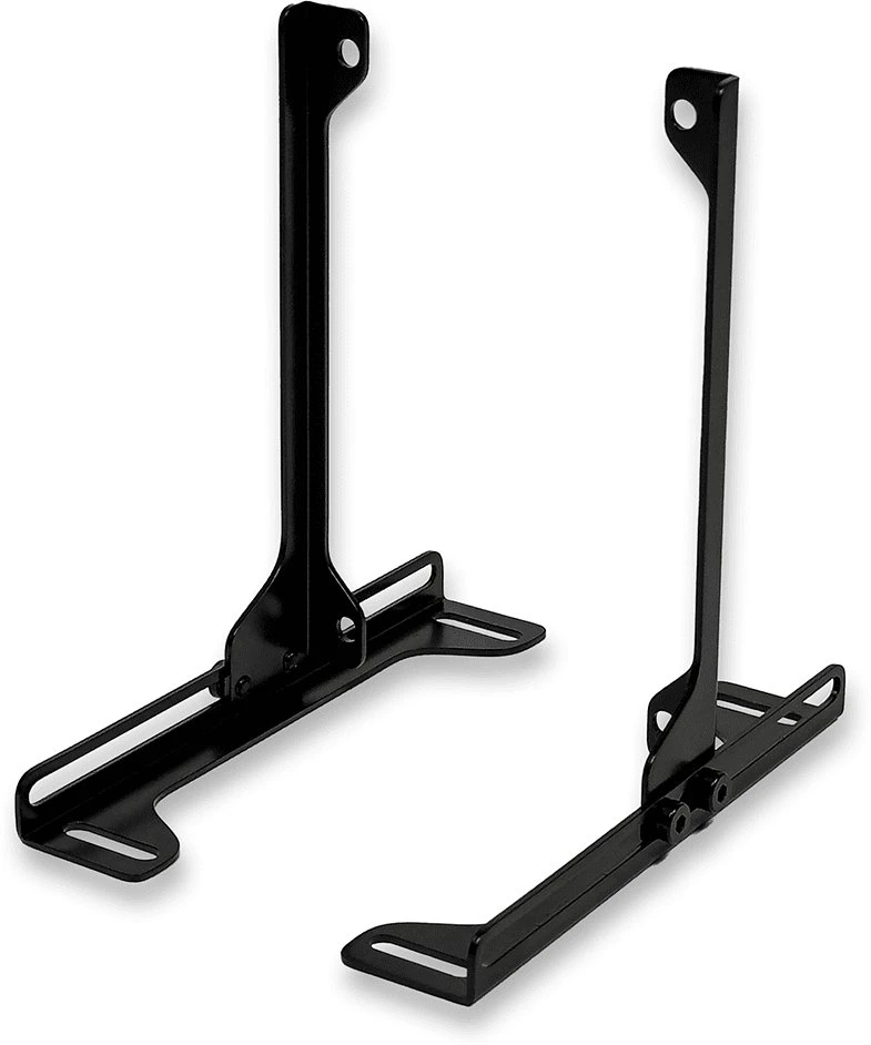 „Stealkey Customs SC-UNI“ kampinis laikiklis – 120/120 mm, plienas