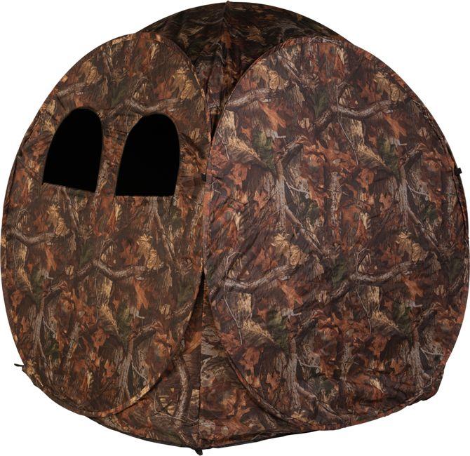 Stealth Gear Professional dviejų vyrų laukinės gamtos aikštės slėptuvė