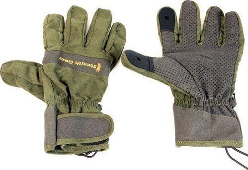 M dydžio Stealth Gear pirštinės