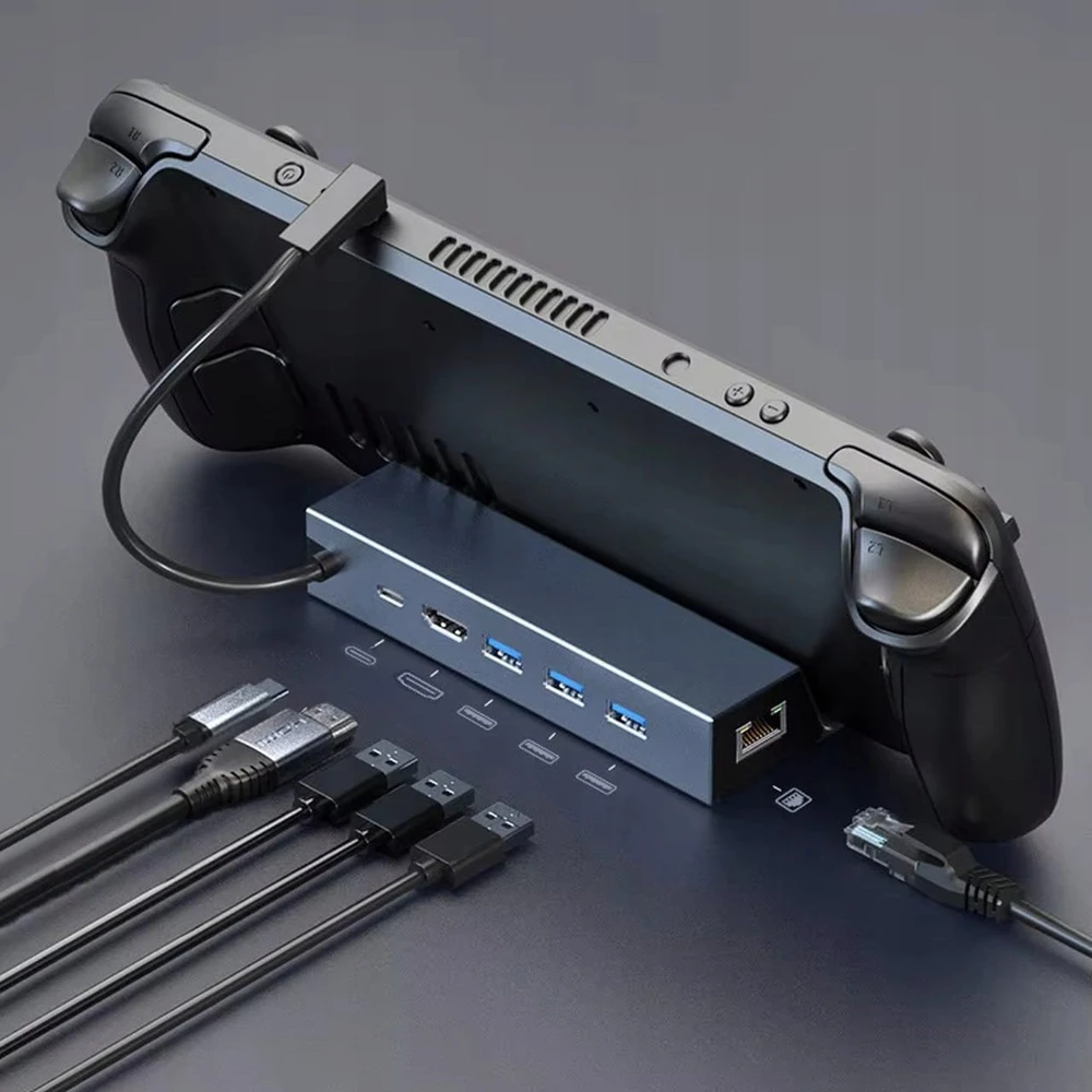 Zenwire ROG Ally DEX 6w1
