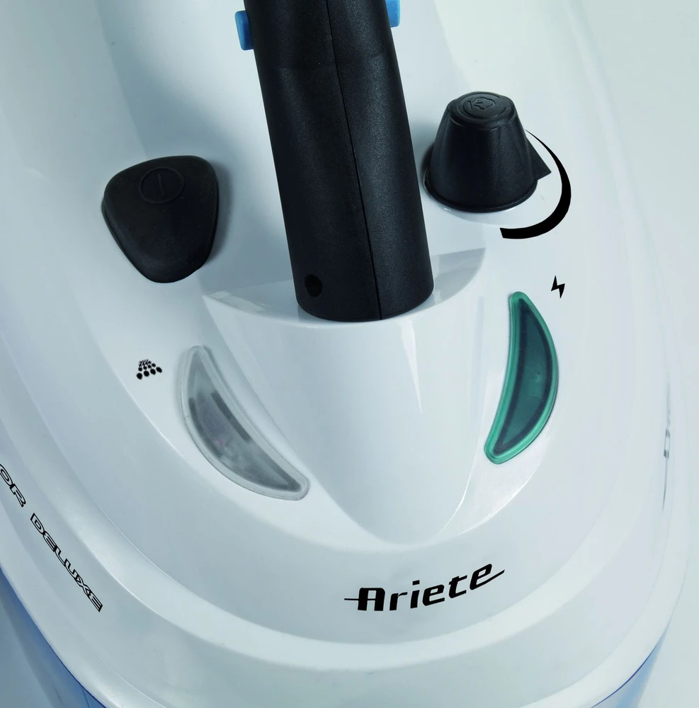 Air purifier steam Ariete Xvapor Deluxe 4146 (1500W, baltos spalvos)
