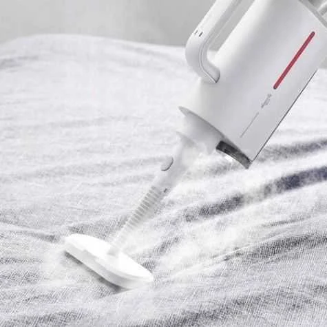 Xiaomi DEERMA Malaysia Daugiafunkcis garų įrenginys 5in1, ZQ610 (Baltos spalvos)
