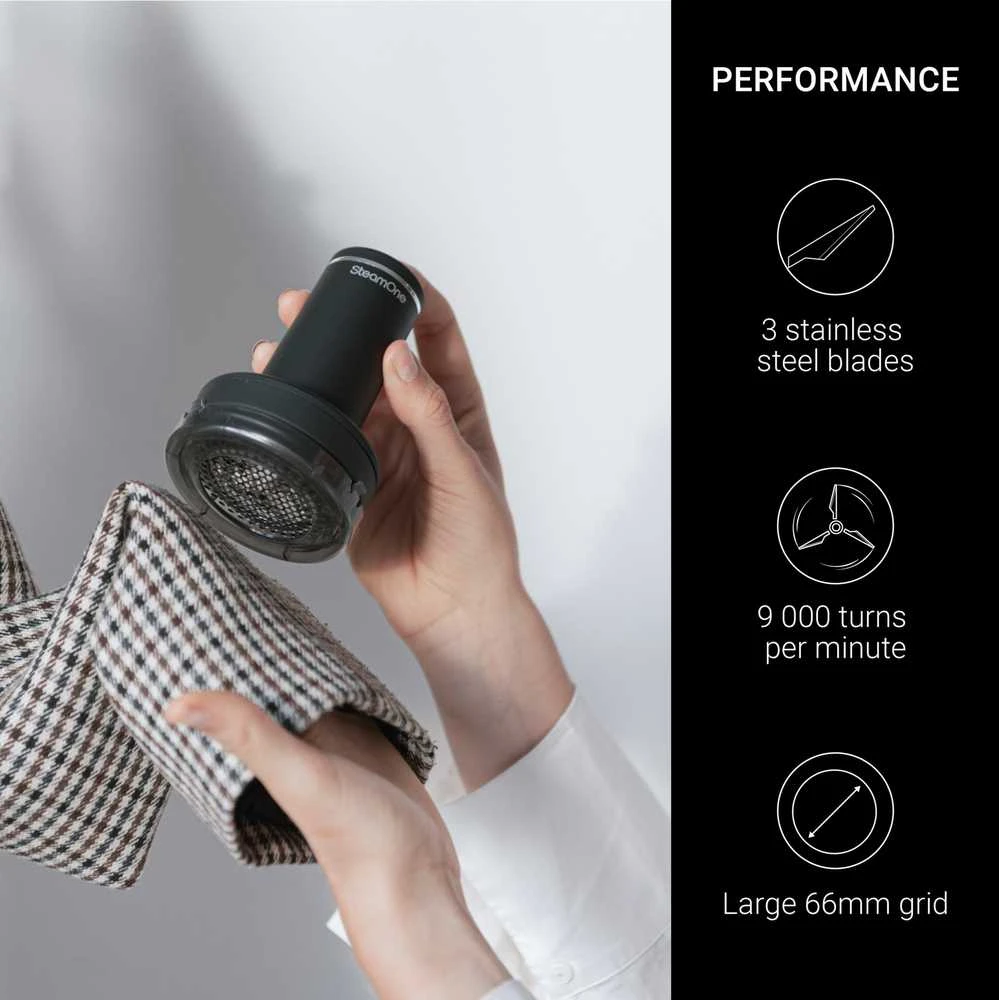 Drabužių garintuvas SteamOne SN300B+RP10, 2000 W