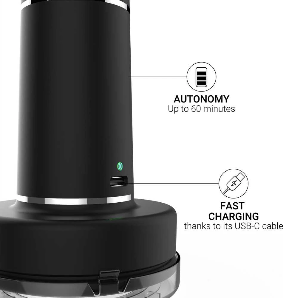 Drabužių garintuvas SteamOne SN300B+RP10, 2000 W