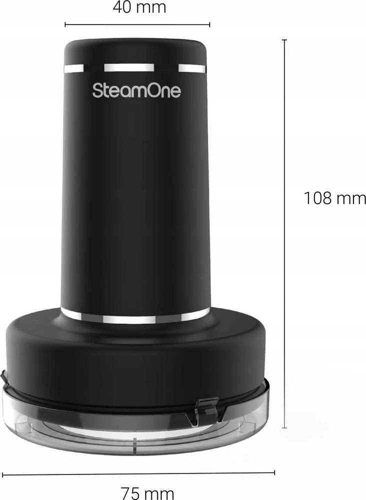 Drabužių garintuvas SteamOne SN300B+RP10, 2000 W