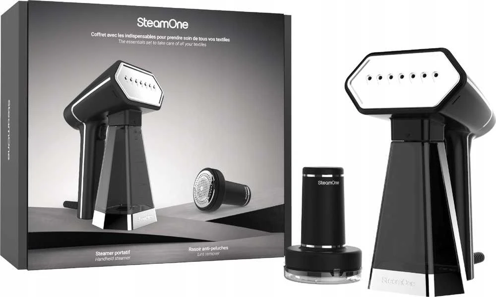 Drabužių garintuvas SteamOne SN300B+RP10, 2000 W