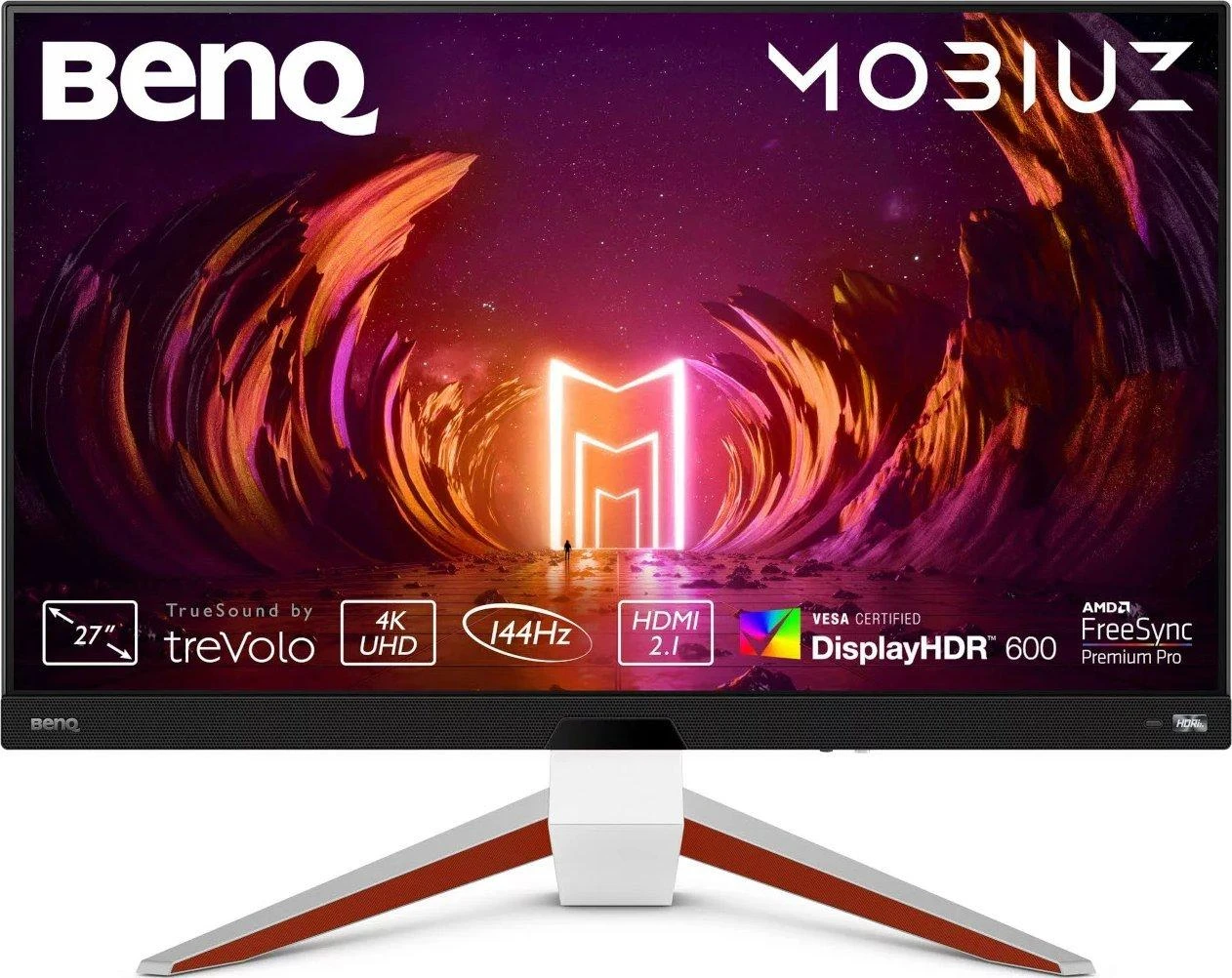 Monitor BenQ EX2710U | 27