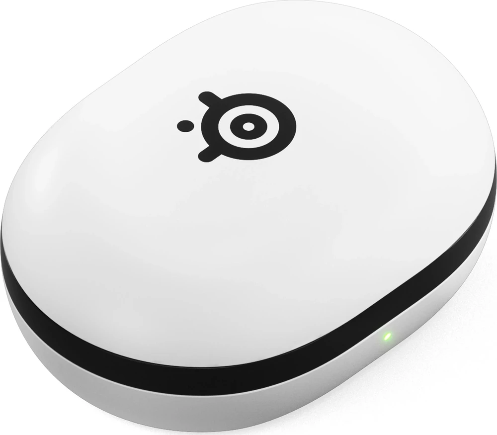 SteelSeries Arctis GameBuds belaidės ausinės skirtos PC/PS, Baltos