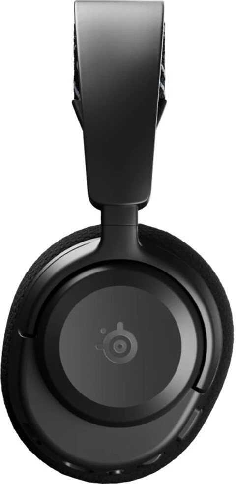 Ausinės STS Steelseries Arctis Nova 3P Laisvų rankų įranga Bevielis Su lankeliu Žaidimams C tipo USB Bluetooth Juoda