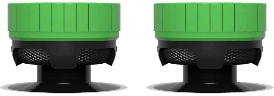 SteelSeries KontrolFreek Minecraft valdymo svirtelės Creeper Edition XBOX žalia - Valdiklio dangtelis 2200-XBX (5707119064392)