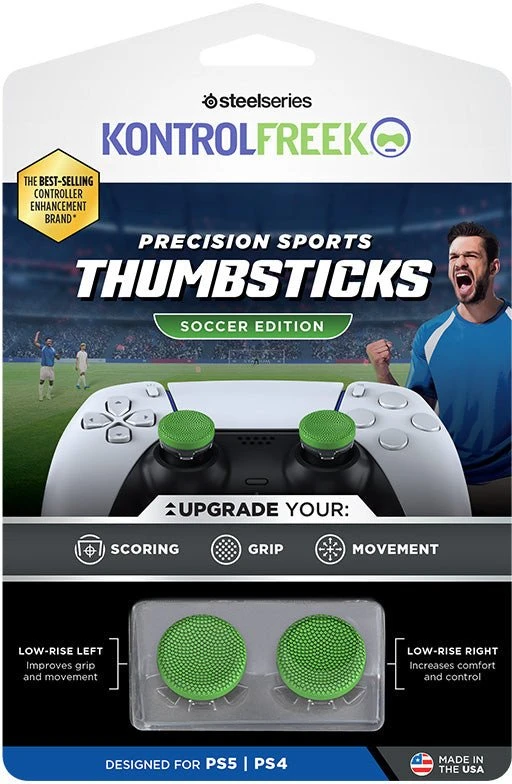 SteelSeries KontrolFreek Sports Football EU PS5 rinkinys
