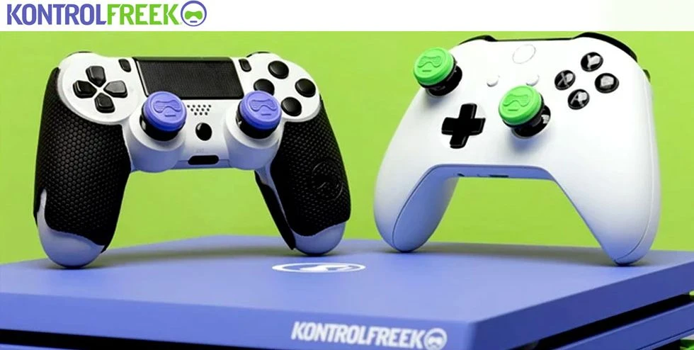SteelSeries FPS Freek Inferno XBX/XB1 valdiklio mygtukai (2040-XBX)