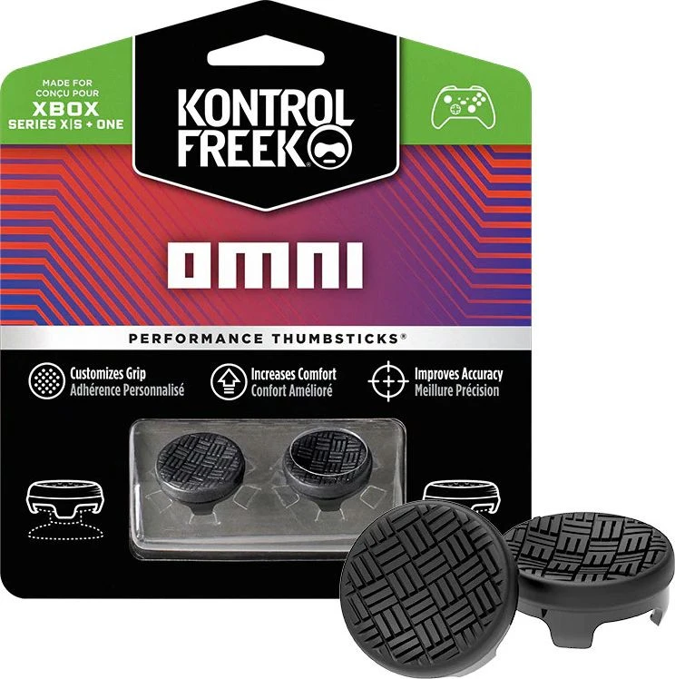 SteelSeries Omni Xbox Series X/S + One valdiklio mygtukai (BLA-8700-XBX)