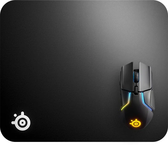 Kilimėlis SteelSeries QcK Hard Gaming Juodas