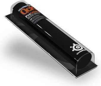 Pelės kilimėlis SteelSeries QcK Mini, juodas