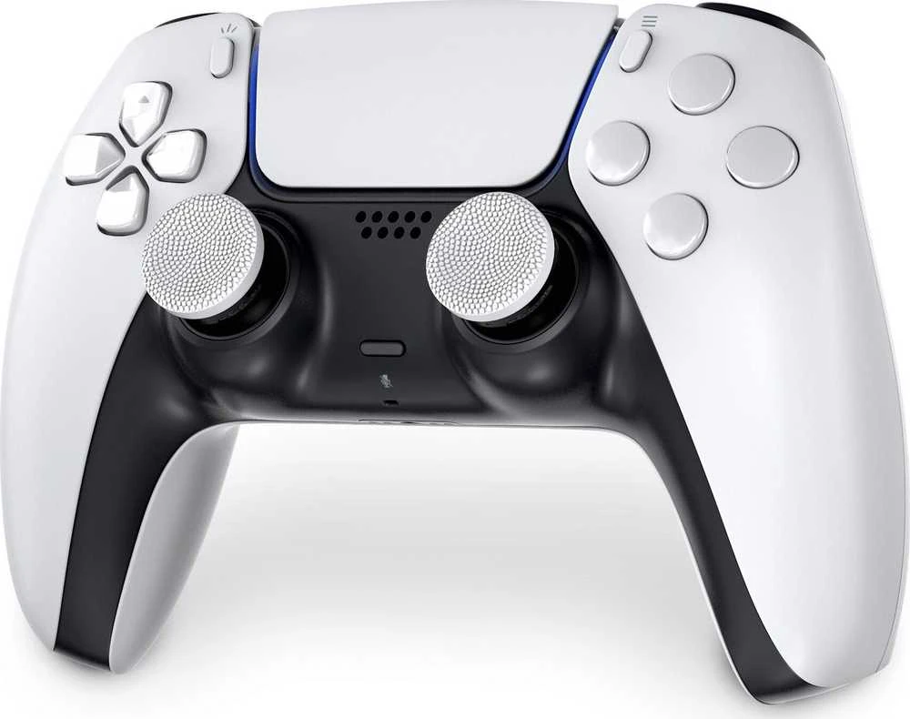 SteelSeries KontrolFreek Clutch Sports, PS5 & PS4 – baltos spalvos