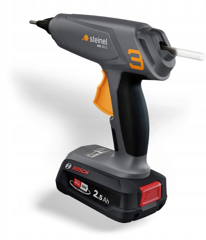 Steinel Akumuliatorius Steinel 18V 2,5 Ah Bosch, MG3011