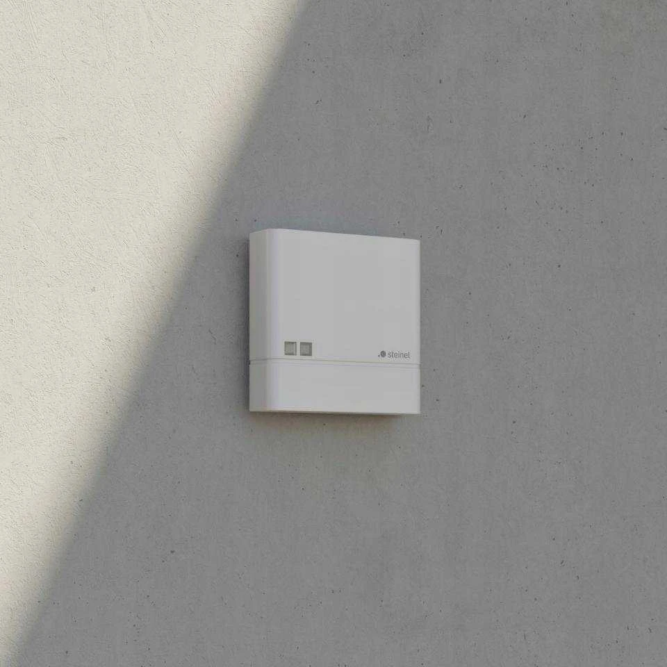 Steinel Fotorelė NightMaticIQ Plus, balta, Bluetooth Mesh sąsaja