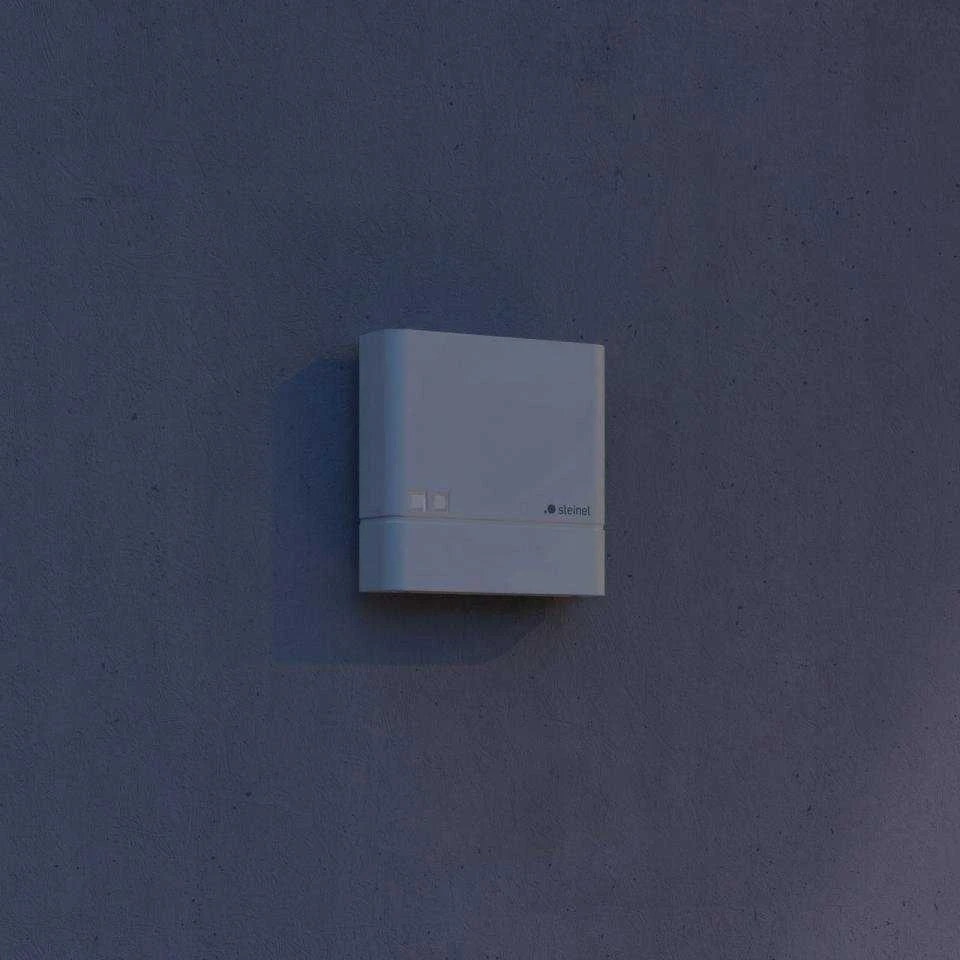 Steinel Fotorelė NightMaticIQ Plus, balta, Bluetooth Mesh sąsaja