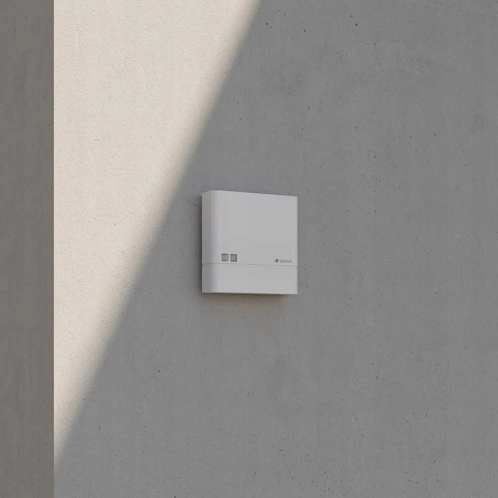 Steinel Fotorelė NightMaticIQ Plus, balta, Bluetooth Mesh sąsaja