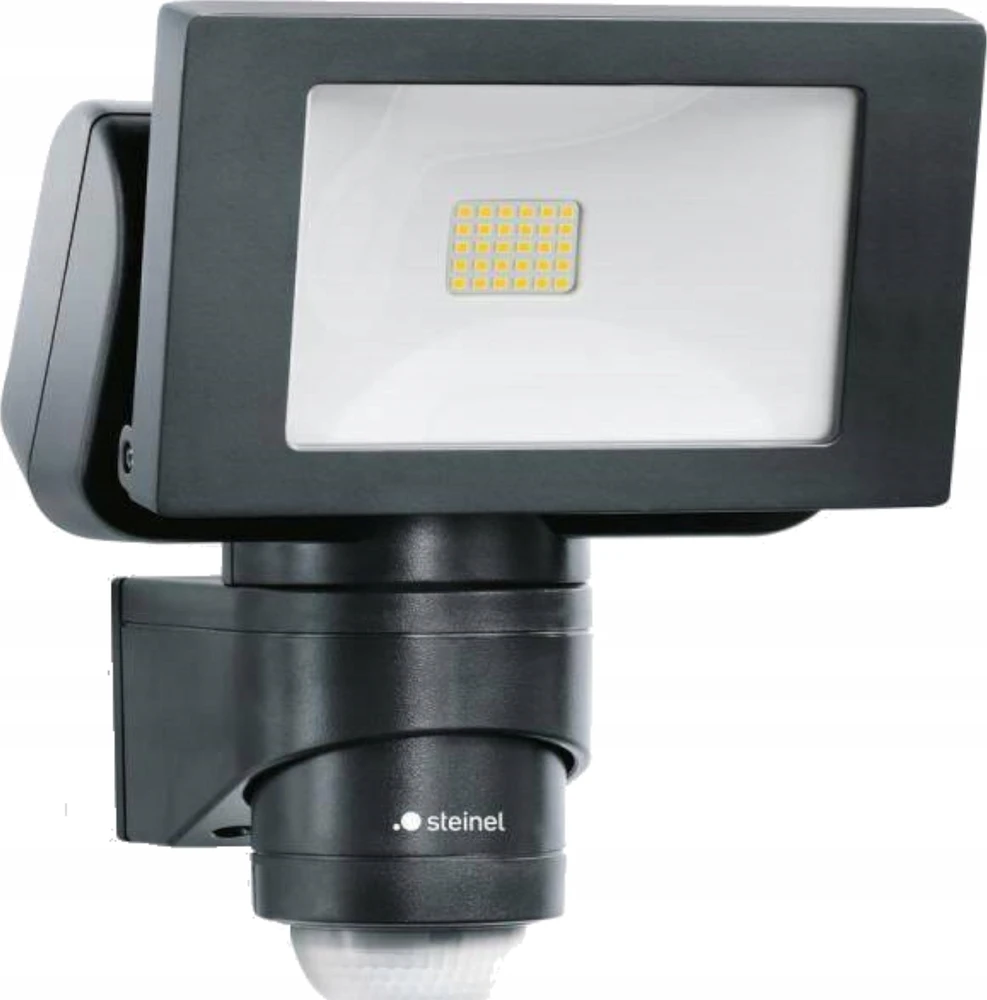 Steinel Floodlight LED prožektorius 14,7W FL 1400 LED juodas
