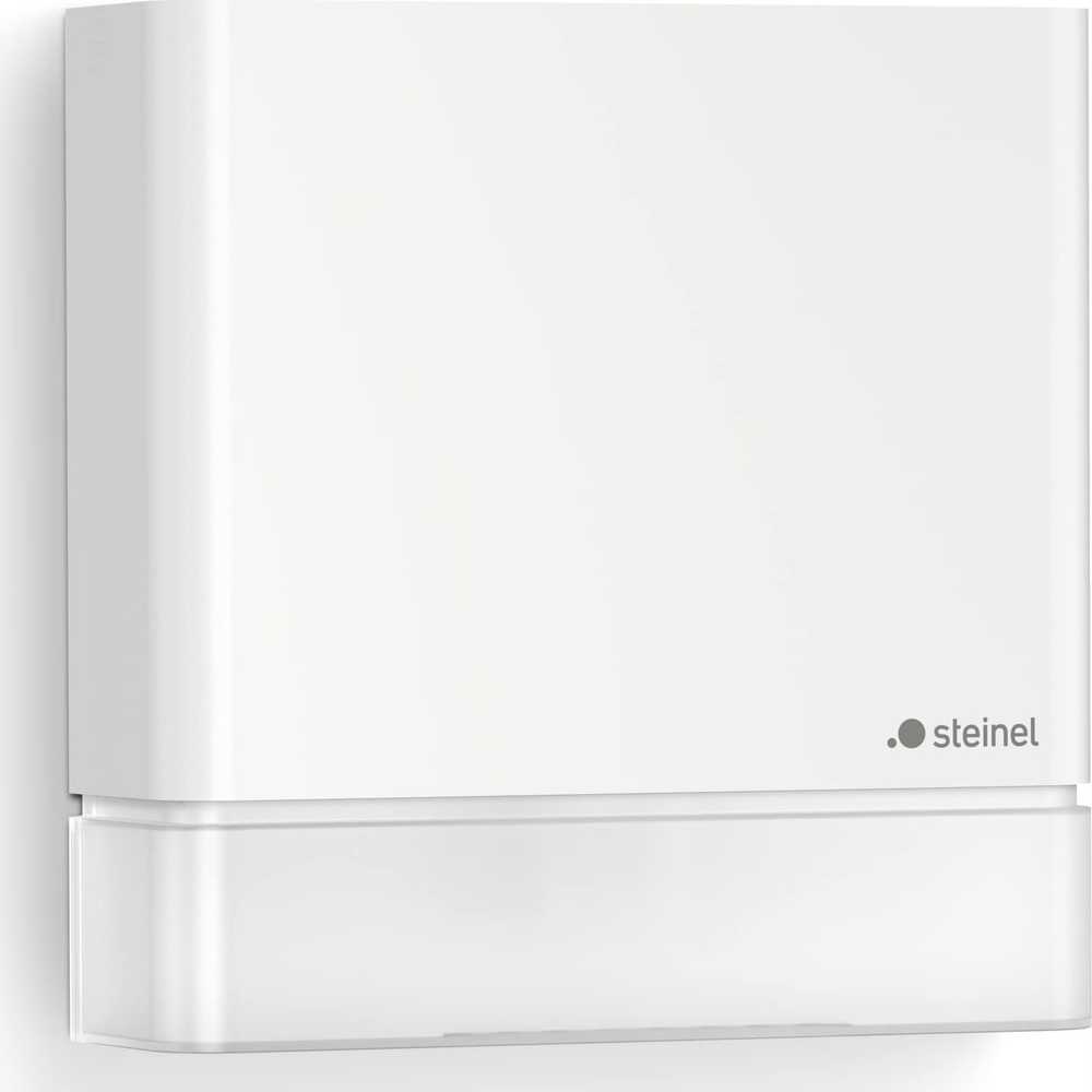 Steinel Judesio jutiklis i zmierzchu IS 180 DIGI BASIC Bluetooth MESH IP54 balta