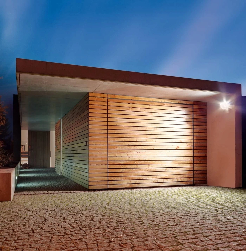 Steinel LED prožektorius 30,6W LS 300 be jutiklio juodas