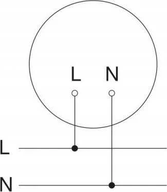 Lubinis šviestuvas Steinel lubinis LED šviestuvas 12 W RS PRO S10 NW su jutikliu