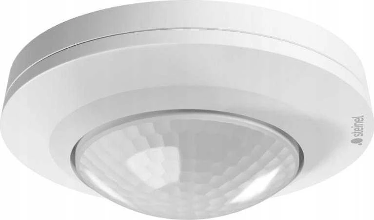 Steinel PD-8 COM1 UP buvimo jutiklis baltas