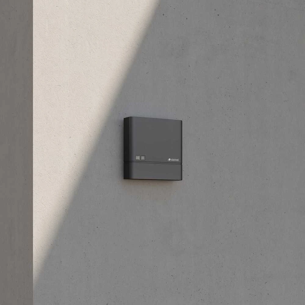 Steinel Fotorelė NightMaticIQ Plus, antracito sp., Bluetooth Mesh sąsaja