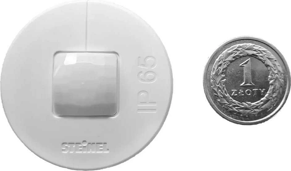 Steinel Būvio daviklis IR QUATTRO MICRO, juodas, COM1 sąsaja