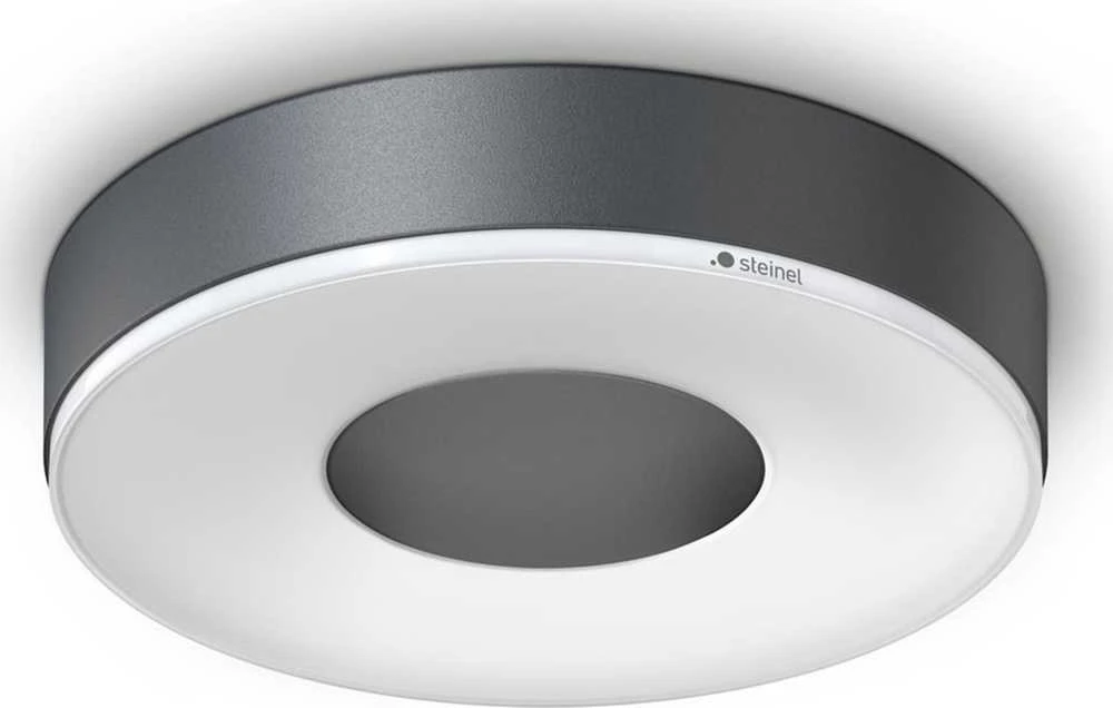 Lubinis šviestuvas STEINEL RS 200 SC Wireless Lubų/sienų antracitas