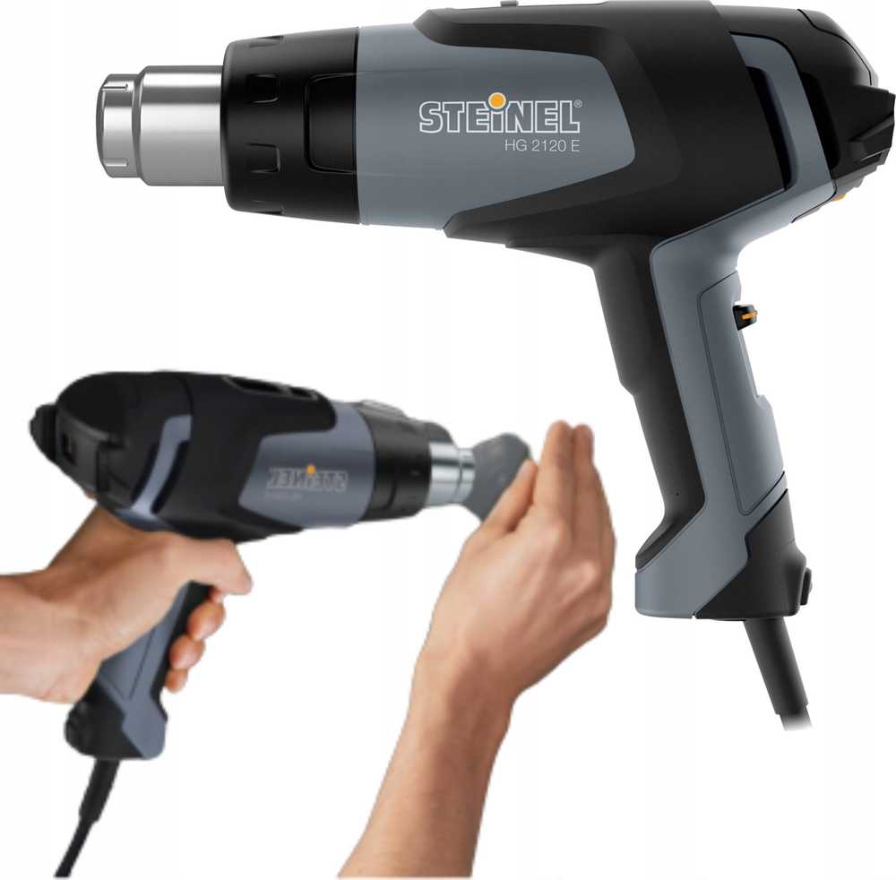Šilumos pūstuvas Steinel 2200 W (ST088422)