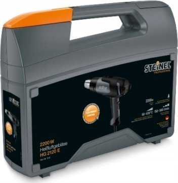 Šilumos pūstuvas Steinel 2200 W (ST088422)