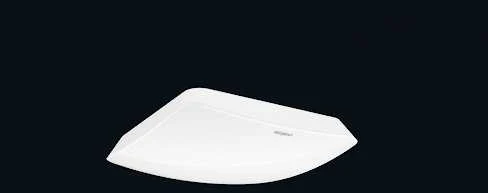 Steinel Tikrojo buvimo jutiklis Steinel True Presence® KNX UP