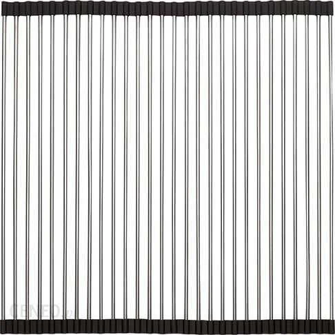 Steiner Rollmata, valcuotas plienas / juodas 38x32cm (WS)