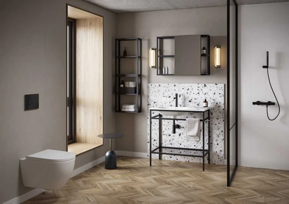 Stelaż Cersanit AQUA 50 PNEU QF (K97-521)